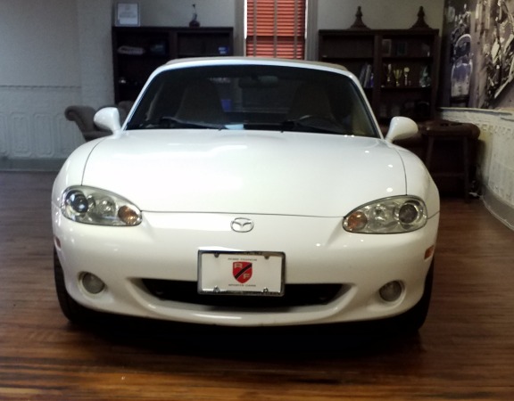 Used-2002-Mazda-MX-5-/-Miata-LS