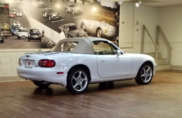 Used-2002-Mazda-MX-5-/-Miata-LS