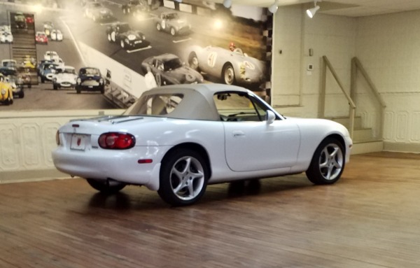 Used-2002-Mazda-MX-5-/-Miata-LS