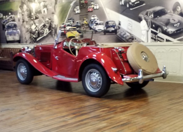 Used-1953-MG-TD