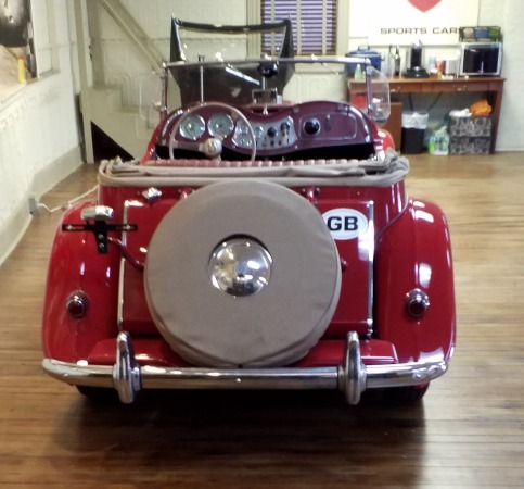 Used-1953-MG-TD