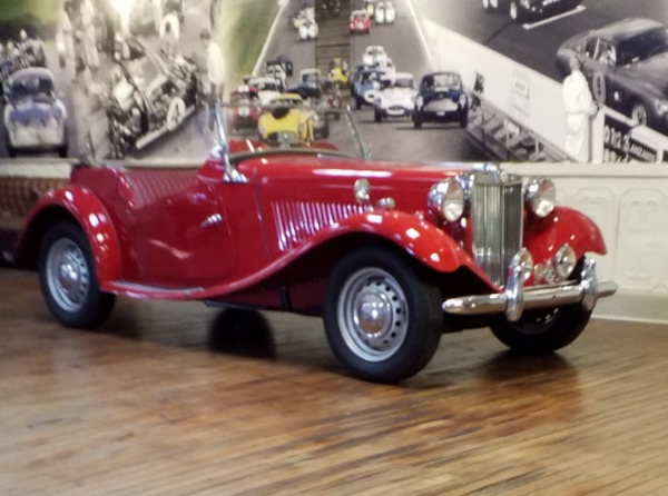 Used-1953-MG-TD