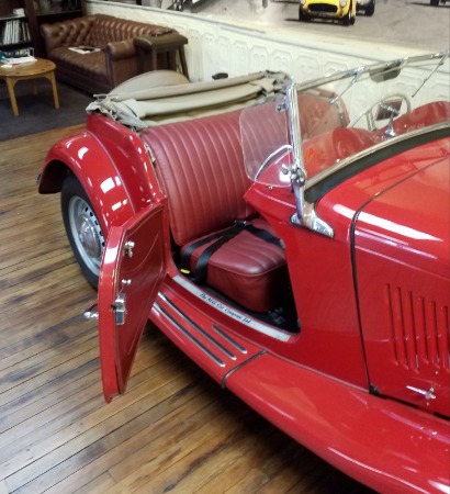 Used-1953-MG-TD