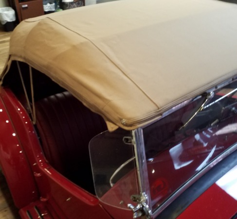 Used-1953-MG-TD