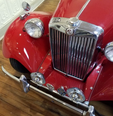 Used-1953-MG-TD