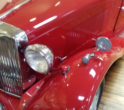 Used-1953-MG-TD