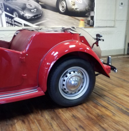 Used-1953-MG-TD