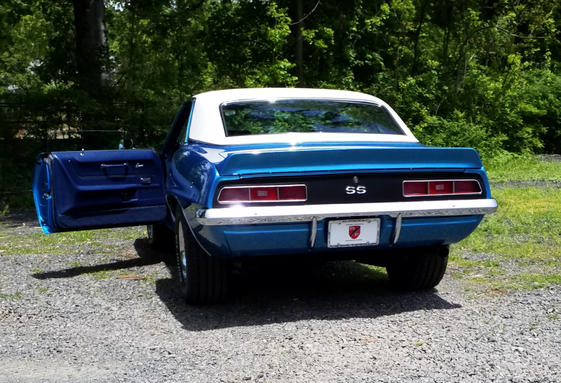 Used 1969 Chevrolet Camaro ZL1 Tribute Car SS -Trim For Sale Used 1969 Chevrolet Camaro ZL1 Tribute Car SS -Trim For Sale