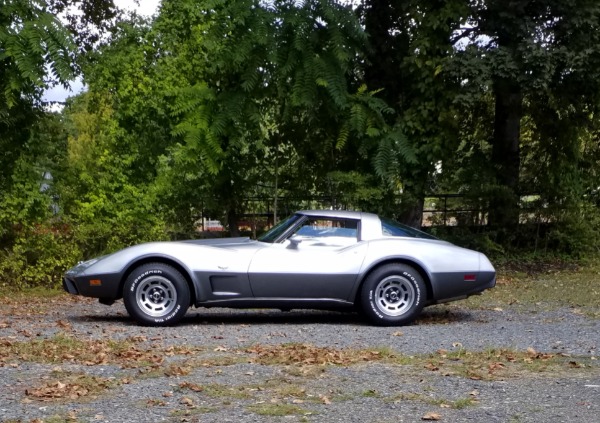 Used-1978-Chevrolet-Corvette---Anniversary-Edition