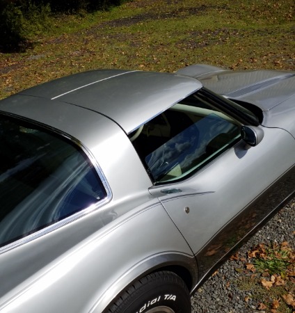 Used-1978-Chevrolet-Corvette---Anniversary-Edition