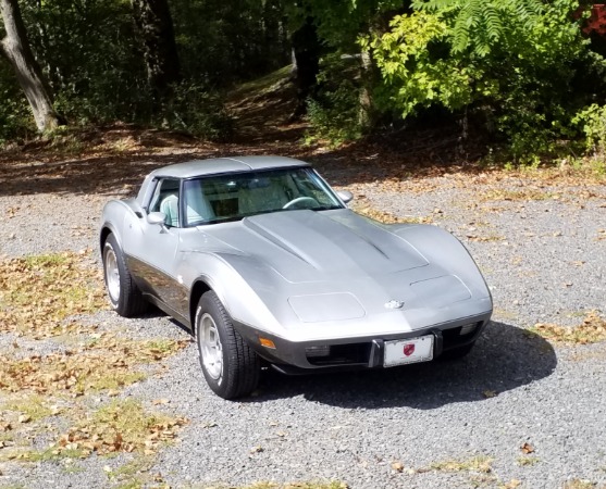 Used-1978-Chevrolet-Corvette---Anniversary-Edition