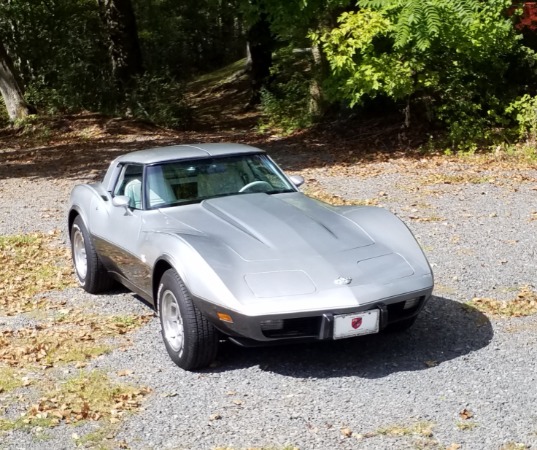 Used-1978-Chevrolet-Corvette---Anniversary-Edition