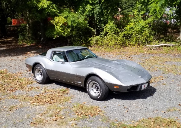 Used-1978-Chevrolet-Corvette---Anniversary-Edition