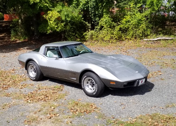 Used-1978-Chevrolet-Corvette---Anniversary-Edition