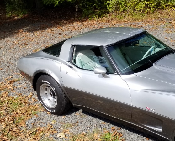 Used-1978-Chevrolet-Corvette---Anniversary-Edition