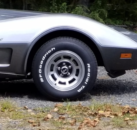 Used-1978-Chevrolet-Corvette---Anniversary-Edition