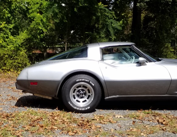 Used-1978-Chevrolet-Corvette---Anniversary-Edition