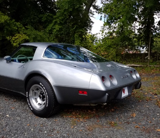 Used-1978-Chevrolet-Corvette---Anniversary-Edition