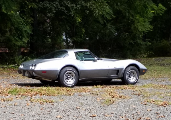 Used-1978-Chevrolet-Corvette---Anniversary-Edition