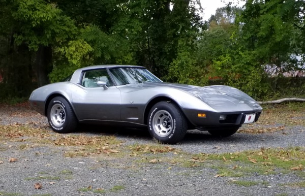 Used-1978-Chevrolet-Corvette---Anniversary-Edition