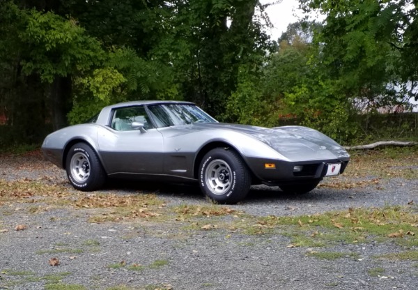 Used-1978-Chevrolet-Corvette---Anniversary-Edition