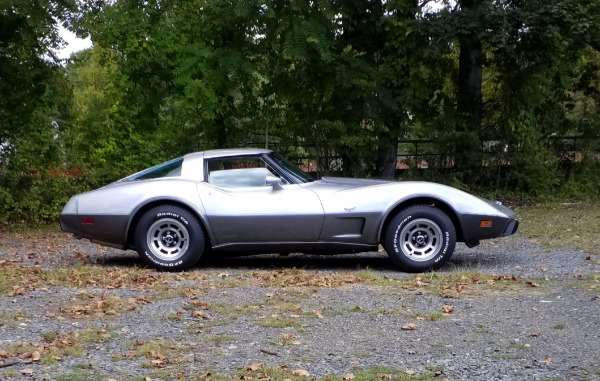 Used-1978-Chevrolet-Corvette---Anniversary-Edition