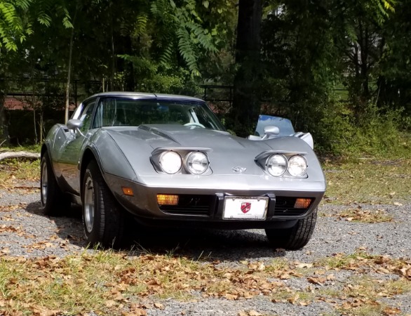 Used-1978-Chevrolet-Corvette---Anniversary-Edition