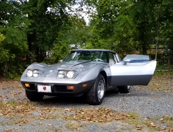 Used-1978-Chevrolet-Corvette---Anniversary-Edition