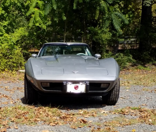 Used-1978-Chevrolet-Corvette---Anniversary-Edition