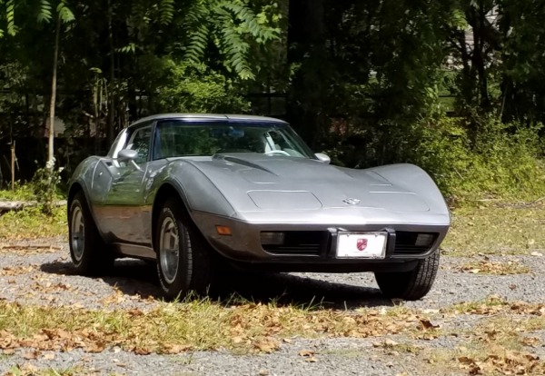 Used-1978-Chevrolet-Corvette---Anniversary-Edition