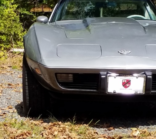 Used-1978-Chevrolet-Corvette---Anniversary-Edition