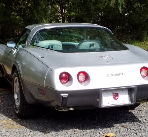 Used-1978-Chevrolet-Corvette---Anniversary-Edition