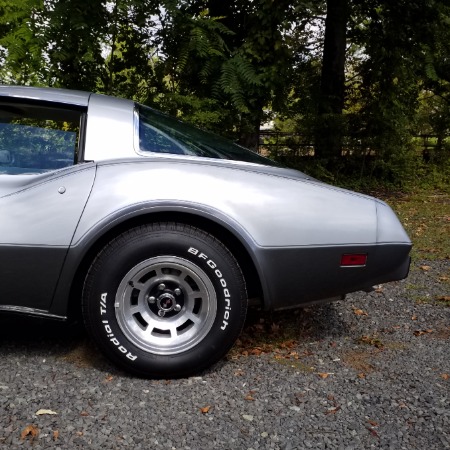 Used-1978-Chevrolet-Corvette---Anniversary-Edition