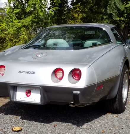 Used-1978-Chevrolet-Corvette---Anniversary-Edition