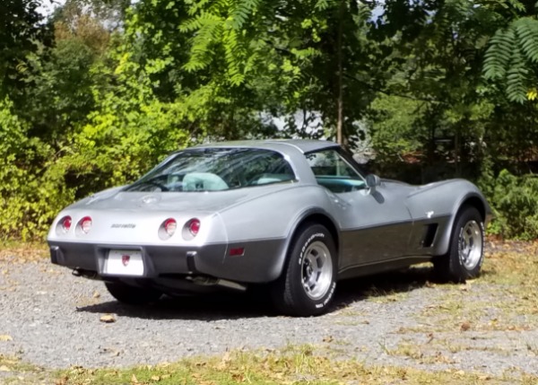 Used-1978-Chevrolet-Corvette---Anniversary-Edition