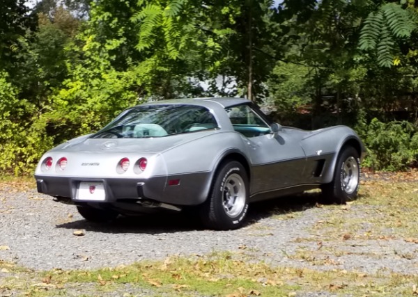 Used-1978-Chevrolet-Corvette---Anniversary-Edition