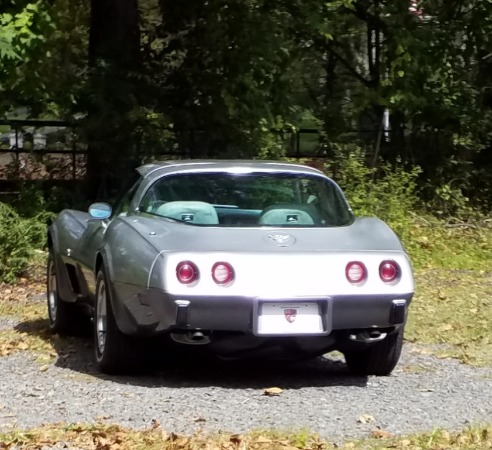 Used-1978-Chevrolet-Corvette---Anniversary-Edition