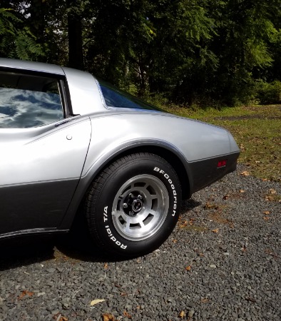 Used-1978-Chevrolet-Corvette---Anniversary-Edition