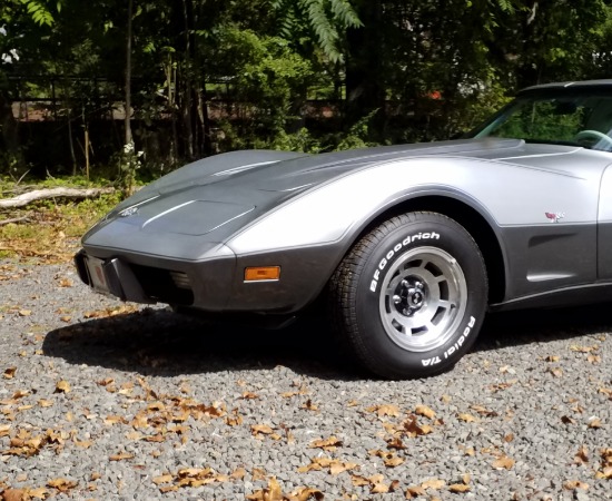 Used-1978-Chevrolet-Corvette---Anniversary-Edition