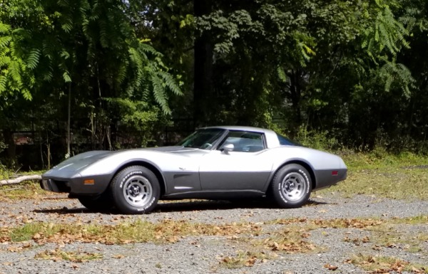 Used-1978-Chevrolet-Corvette---Anniversary-Edition