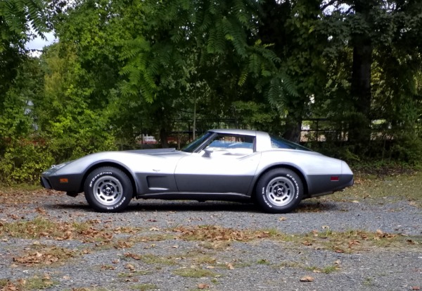 Used-1978-Chevrolet-Corvette---Anniversary-Edition