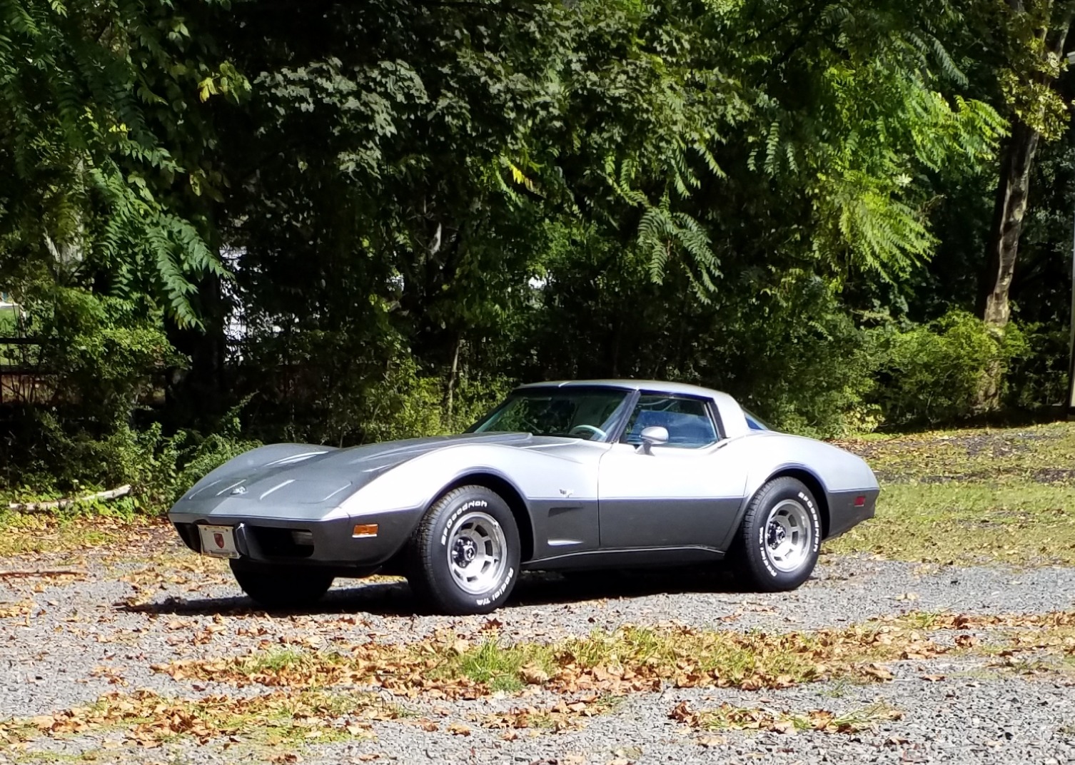 Used 1978 Chevrolet Corvette - Anniversary Edition  | Peapack, NJ
