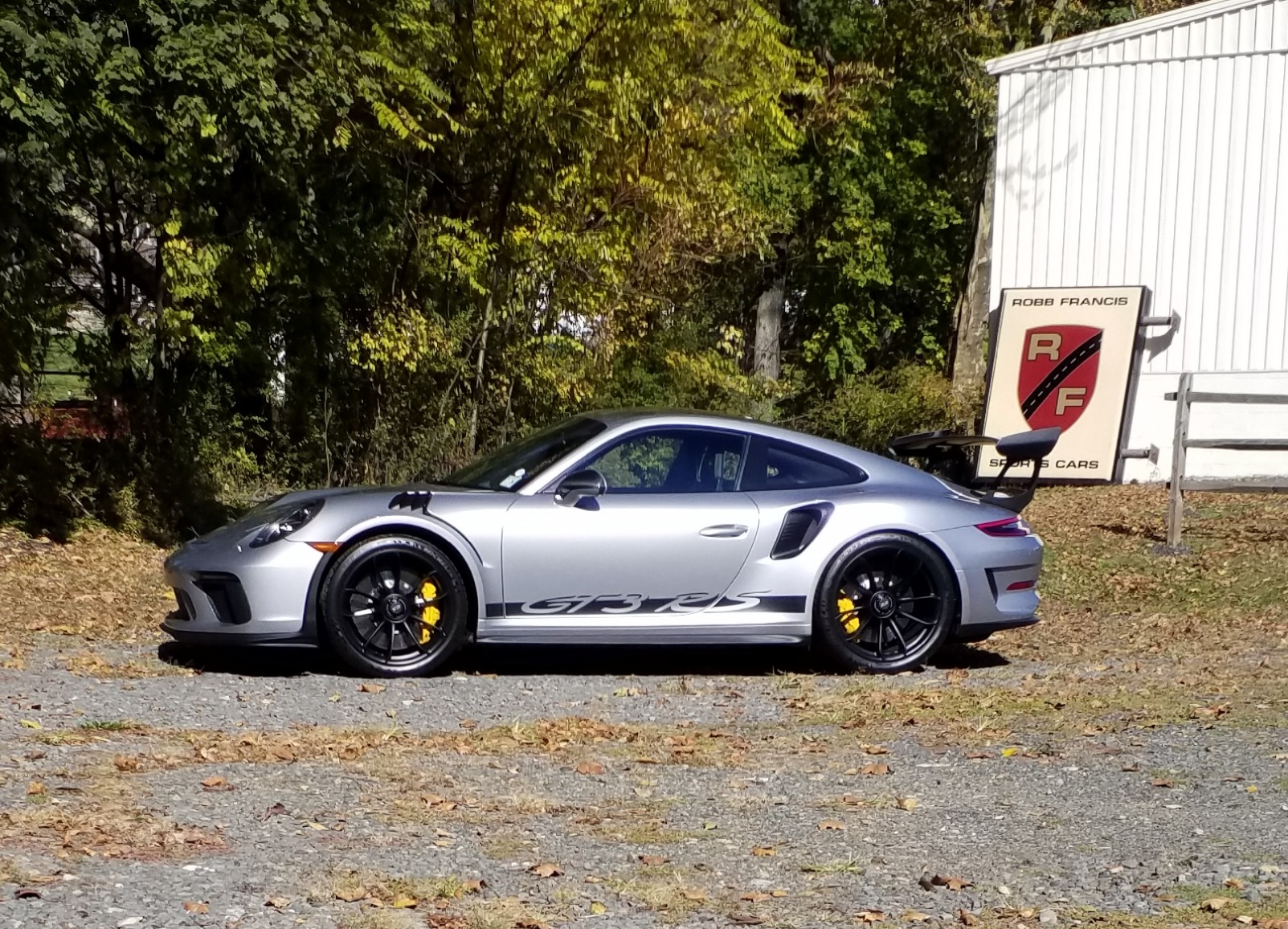 Used 2019 Porsche 911 GT 3 RS WEISSACH Weissach Edition | Peapack, NJ