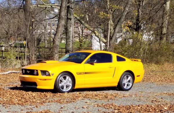 Used-2008-Ford-GT-/-CS