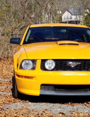 Used-2008-Ford-GT-/-CS