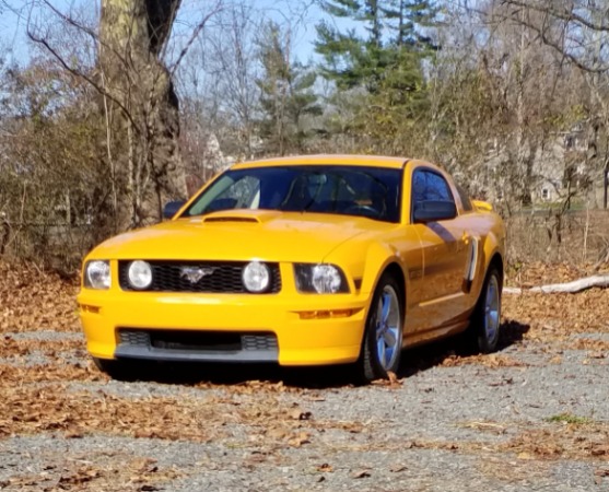 Used-2008-Ford-GT-/-CS