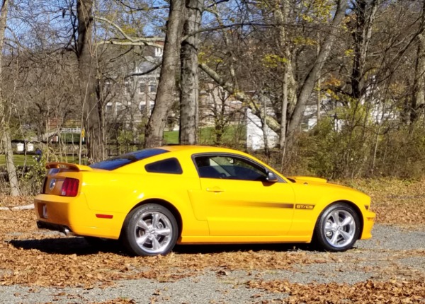 Used-2008-Ford-GT-/-CS