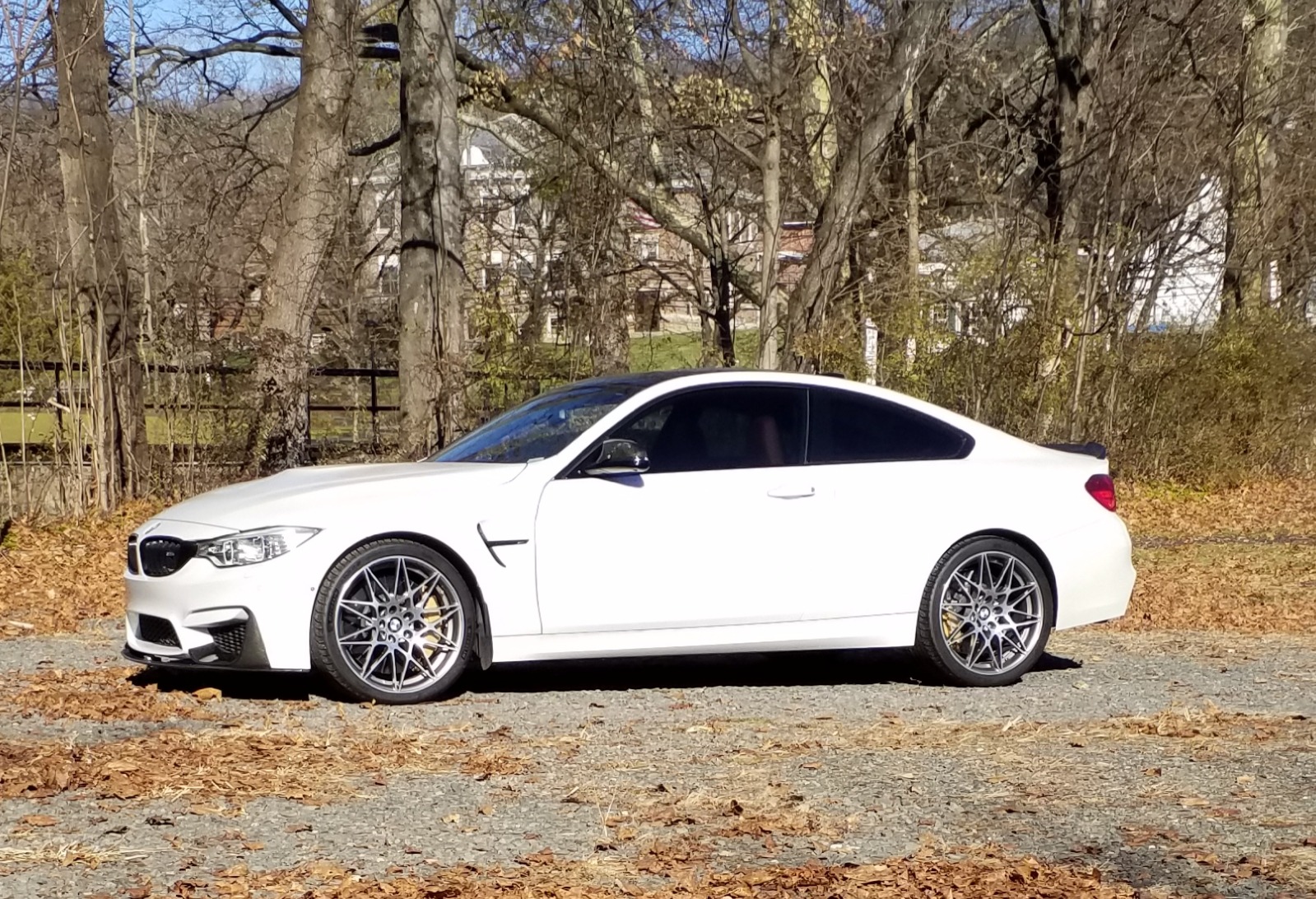 Used 2017 BMW M4 Coupe  | Peapack, NJ