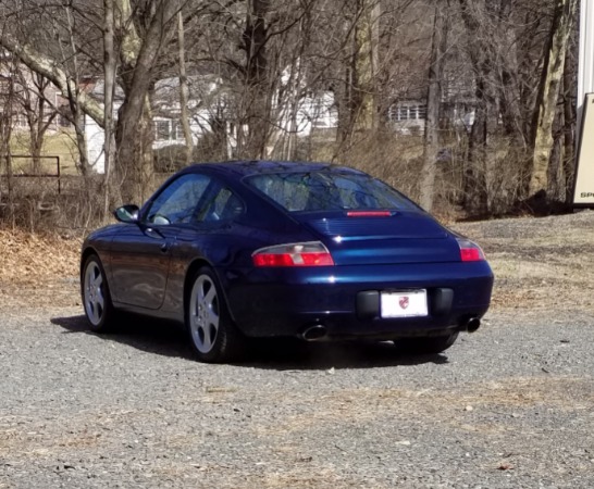 Used-2000-Porsche-911-Carrera