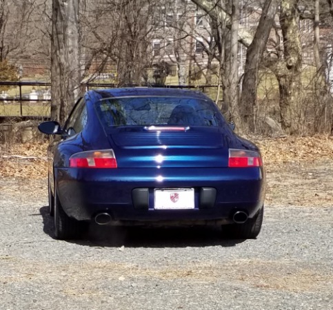 Used-2000-Porsche-911-Carrera